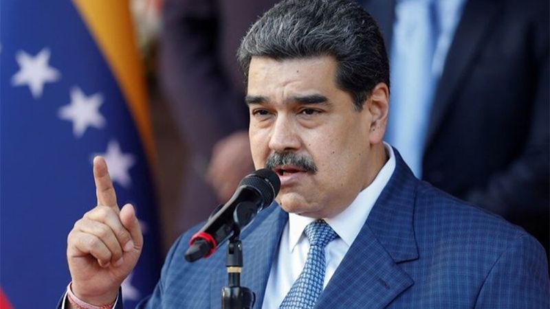 مادورو يدعو المسيحيين حول العالم إلى الوقوف ضد إبادة الفلسطينيين