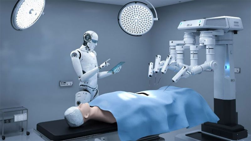 الذّكاء الاصطناعي في مجال الطبّ.. مستقبل واعد للرعاية الصحية