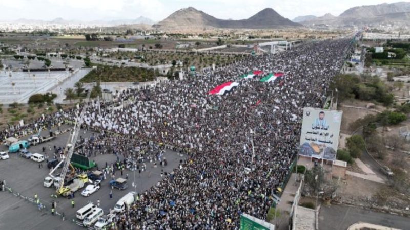 اليمن يضجّ بإحياء يوم القدس العالمي