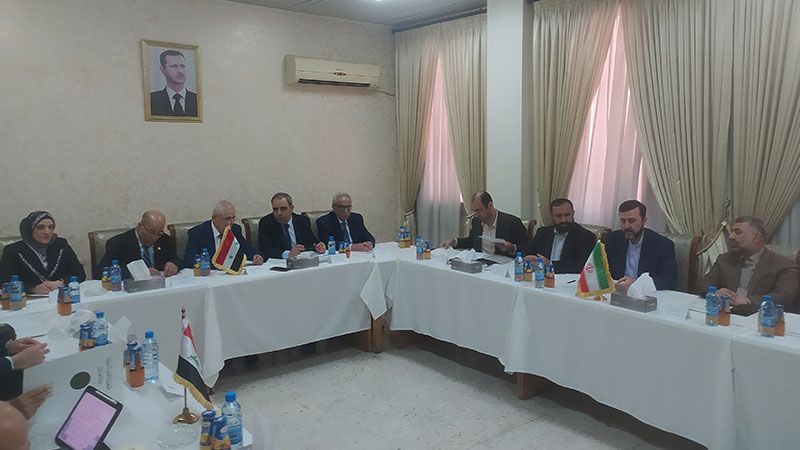 انطلاق أعمال اللجنة القضائية السورية العراقية الإيرانية