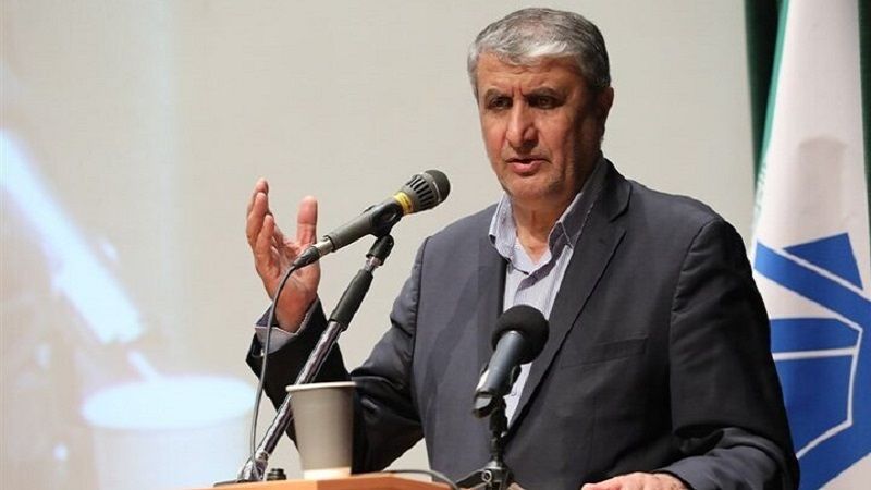 إسلامي: إيران ستزيد عدد محطاتها للطاقة النووية